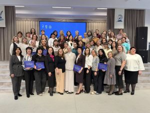 Руководители детсадов Мамадыша участвовали в семинаре «Движения Первых»