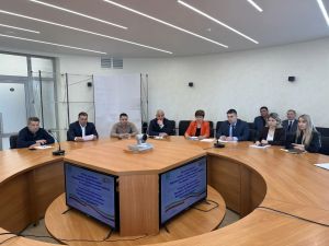 В Мамадыше прошло пятое заседание Совета города