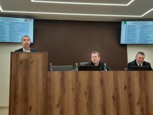 Мамадышский район передал очередной автомобиль УАЗ для бойцов СВО