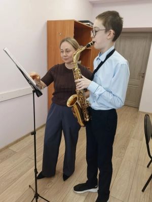 Лилия Ранисовна Хафизова: путь от ученицы до наставника