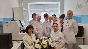 Диагноз за пять минут: как работает лаборатория Мамадышской ЦРБ