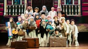 Татарстан покоряет окружной этап фестиваля «Театральное Приволжье»