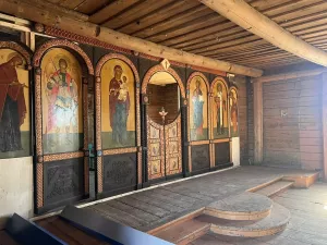 В селе Кулущи   началась долгожданная реставрация храма