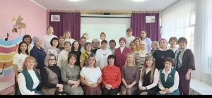 Как в Мамадыше учат дошкольников мыслить алгоритмами: опыт, языки и творчество