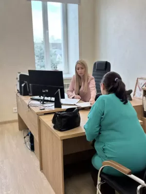 В отделе опеки Мамадышского района прошел День открытых дверей