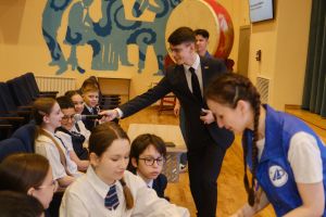 Как 7000 школьников Татарстана изучили ПДД в игровых баталиях