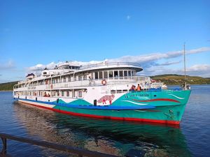 Известны тарифы теплохода по маршруту от Соколок и Грахани до Челнов