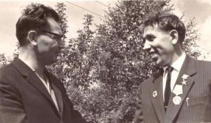 Звезда Героя из Никольского: 100 лет со дня рождения Валентина Максарова