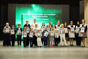 В Мамадышском районе наградили победителей конкурса «Жомга коне»