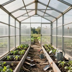 Пошаговая инструкция по подготовке теплицы к сезону: Чек-лист для дачника