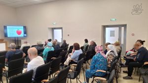 Эксперт КГМУ провел онлайн-лекцию о диабете для пациентов Мамадышской ЦРБ