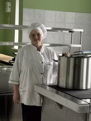 Качественное питание – залог здоровья и успехов в учебе