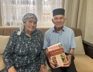 80 лет стажа на двоих: история супругов Давлетшиных, воспитавших поколения