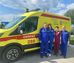 Единая служба «103» в Татарстане: как работает новая система скорой помощи
