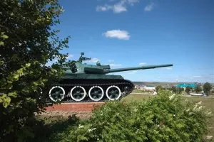 Мамадышцы голосуют за благоустройство территории Парка Победы