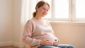 Деликатная статистика: сколько женщин ждут пополнение в Мамадышском районе