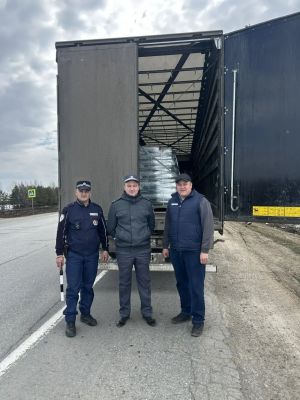 В Мамадыше усилен контроль за перевозкой животных