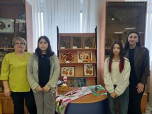 Мастера из Мамадыша достойно выступили на фестивале «Алтын куллар»