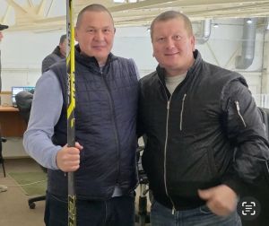 Известный мамадышец Рифат Мутигуллин сегодня отмечает день рождения