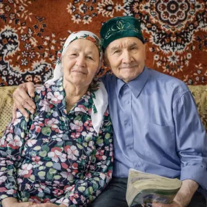Юбиляры Имамовы: Жить вместе 60 лет – большое счастье
