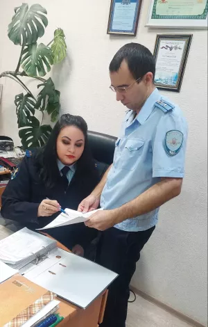 «Сила не в числе, а в качестве»: следственный отдел района держит планку лучших