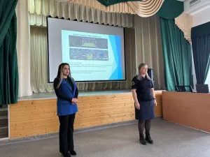 В Мамадышской школе-интернате прошло мероприятие по БДД