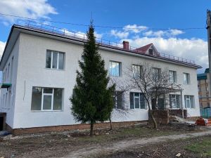 Военкомат в Мамадыше переедет в отремонтированное здание бывшей аптеки