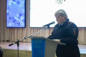 Сотрудница отдела МВД по Мамадышскому району завоевала серебро по стрельбе