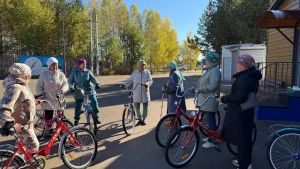 На стадионе-ипподроме стартовал летний сезон активного отдыха