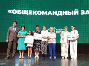 Мамадышский район в числе лучших на республиканском чемпионате «Хикмэт»