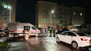 Ложная тревога: экстренные службы выехали на несуществующий пожар