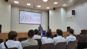Мамадышским студентам рассказали о механизмах наркозависимости