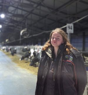 «Руки чесались поскорее начать»: ветеринар из Челябинска осваивается в Мамадыше