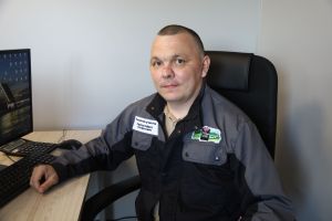 От помощника формовщика до руководителя отдела продаж: история Айрата Гарипова