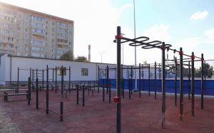 Новые интеллектуальные спортплощадки появятся в трёх городах Татарстана