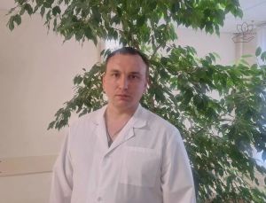 В Мамадышскую ЦРБ пришёл новый врач-травматолог