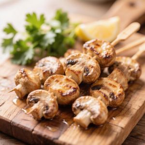 Маринованные шампиньоны: Рецепты маринада и способы приготовления