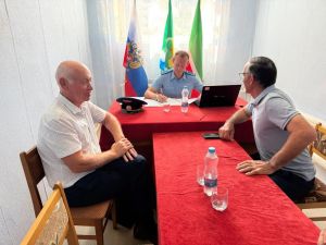 Прокурор Мамадышского района провёл выездной приём в Малокирменском поселении