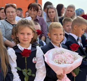 Около 300 первоклассников сядут за парты в Мамадышском районе