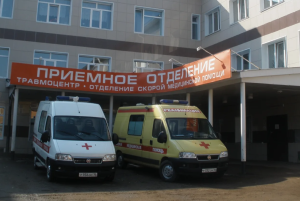 В Мамадышском районе зафиксирован химический ожог и рост бытового травматизма