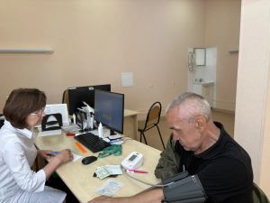 Ветераны СВО могут пройти углублённую диспансеризацию в медучреждениях России