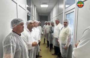 Представитель Мамадышского района участвует в деловой поездке по Беларуси