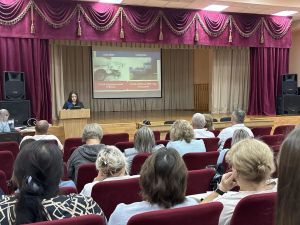 В Мамадышском районе обсудили детскую безопасность