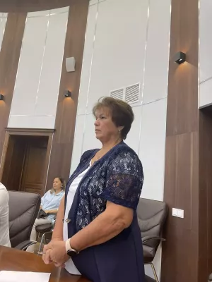 Валия Гиззатуллина назначена помощником главы Мамадышского района по селу