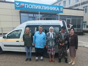 Более 4,5 тысяч пожилых жителей Мамадыша прошли диспансеризацию с начала года