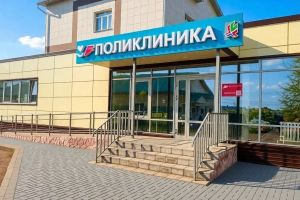 Более 2 тысяч детей прошли диспансеризацию в Мамадышской ЦРБ с начала 2026 года