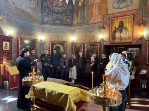 Православная молодёжь Челнов и Елабуги побывала в Мамадыше