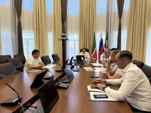В Мамадыше стартовал проект производства шкафов автоматизации