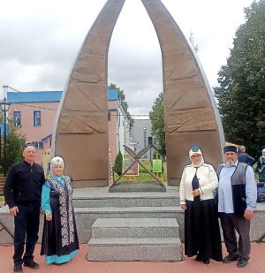 Мамадышцы приняли участие в XIII конференции по наследию Ялчыгола