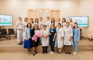 День профсоюзного активиста в Мамадышской ЦРБ